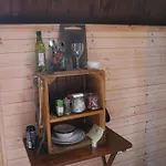Chalet Oku Wooden Pod, Newburgh Priory Estate York
