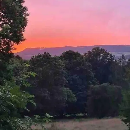 Chalet Oku Wooden Pod, Newburgh Priory Estate York