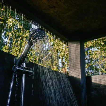 Oku Wooden Pod, Newburgh Priory Estate *