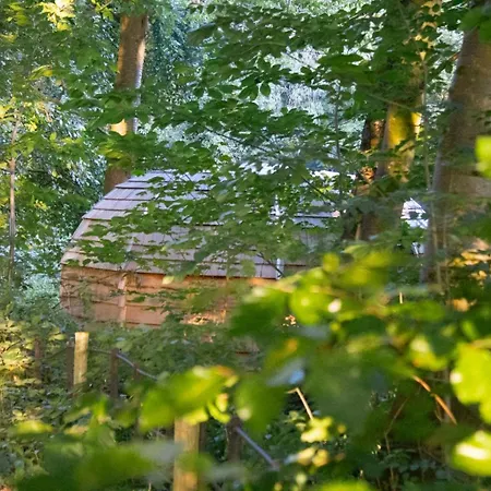 Chalet Oku Wooden Pod, Newburgh Priory Estate *