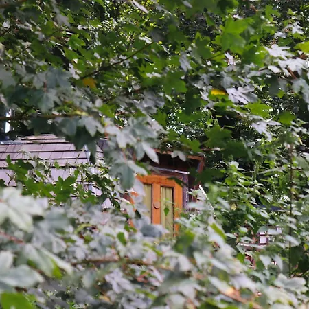 Chalet Oku Wooden Pod, Newburgh Priory Estate *