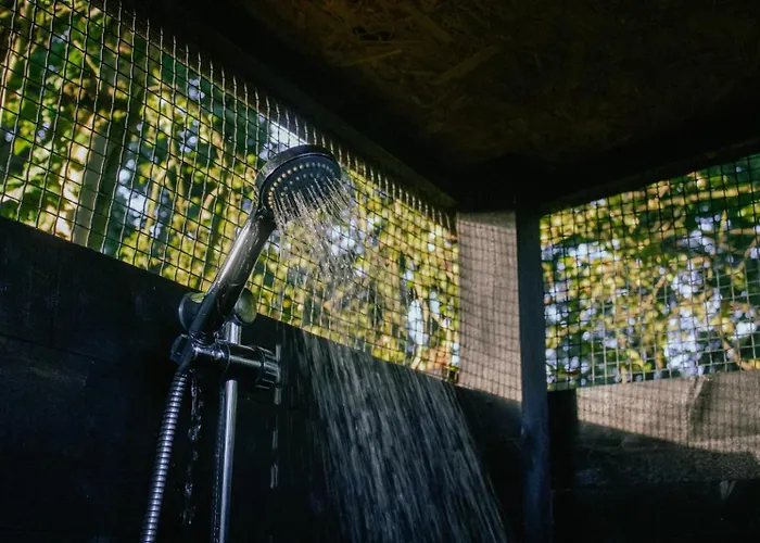 Oku Wooden Pod, Newburgh Priory Estate *