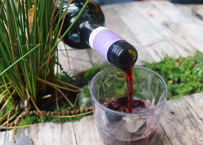 Oku Wooden Pod, Newburgh Priory Estate Chalet