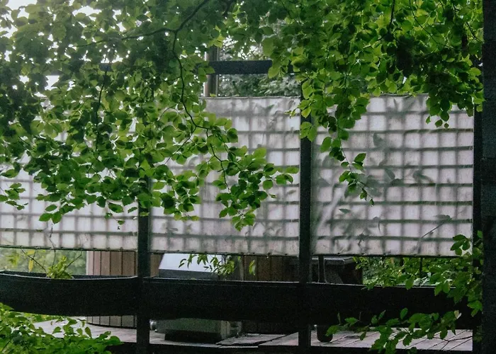 Chalet Oku Wooden Pod, Newburgh Priory Estate