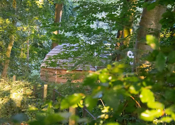 Chalet Oku Wooden Pod, Newburgh Priory Estate *