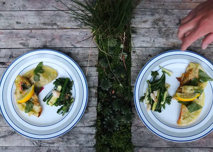 Oku Wooden Pod, Newburgh Priory Estate