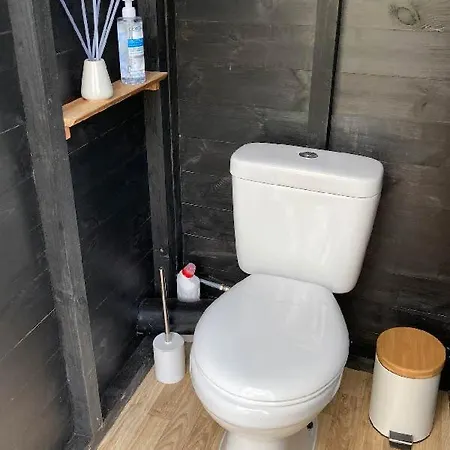 Chalé Oku Wooden Pod, Newburgh Priory Estate *