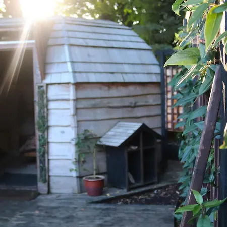 Oku Wooden Pod, Newburgh Priory Estate *