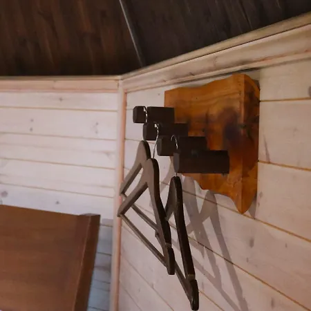 Oku Wooden Pod, Newburgh Priory Estate Шале *