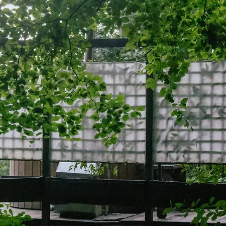 Chalé Oku Wooden Pod, Newburgh Priory Estate