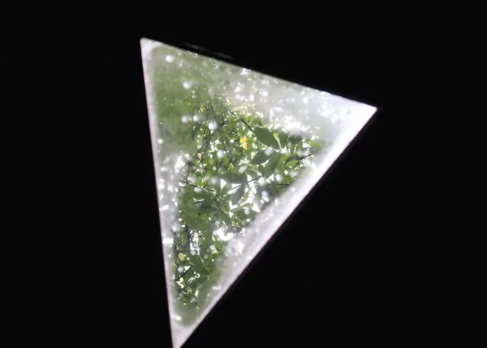 Oku Wooden Pod, Newburgh Priory Estate Chalet *